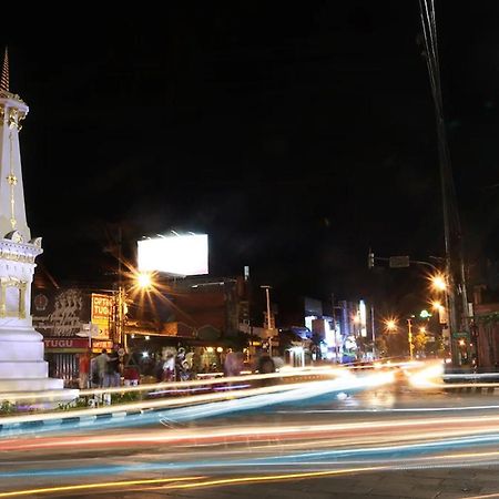 Monica Hotel Yogyakarta Exteriér fotografie