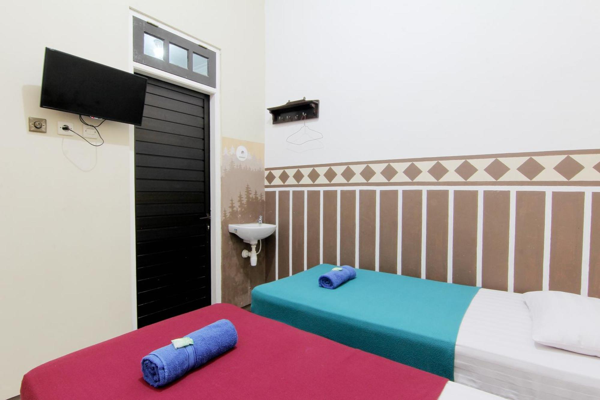 Monica Hotel Yogyakarta Exteriér fotografie