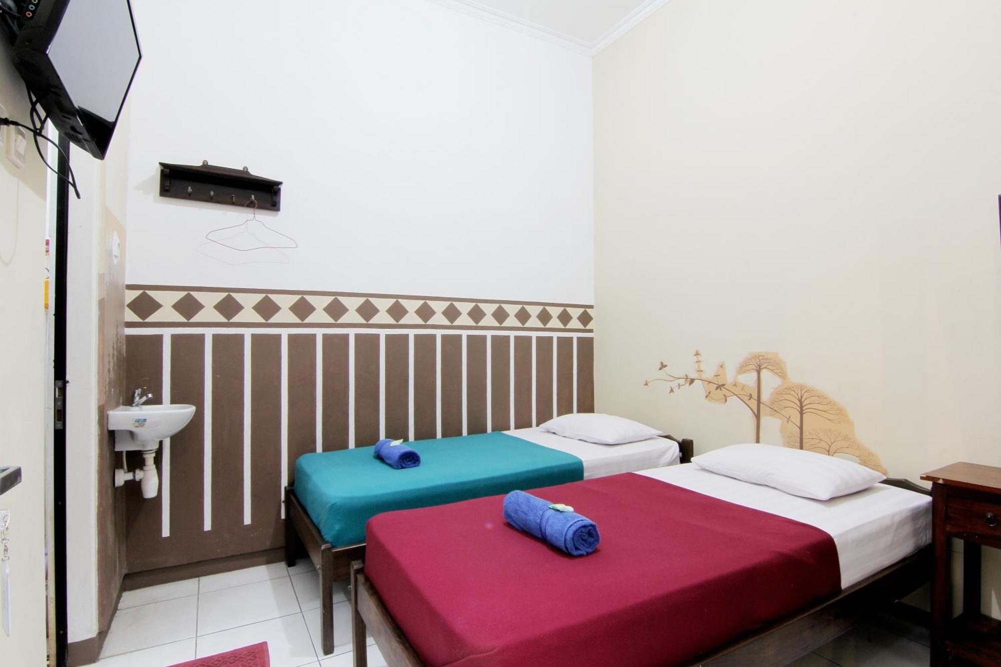 Monica Hotel Yogyakarta Exteriér fotografie